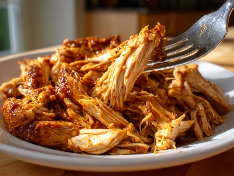 Juicy Crockpot Chicken