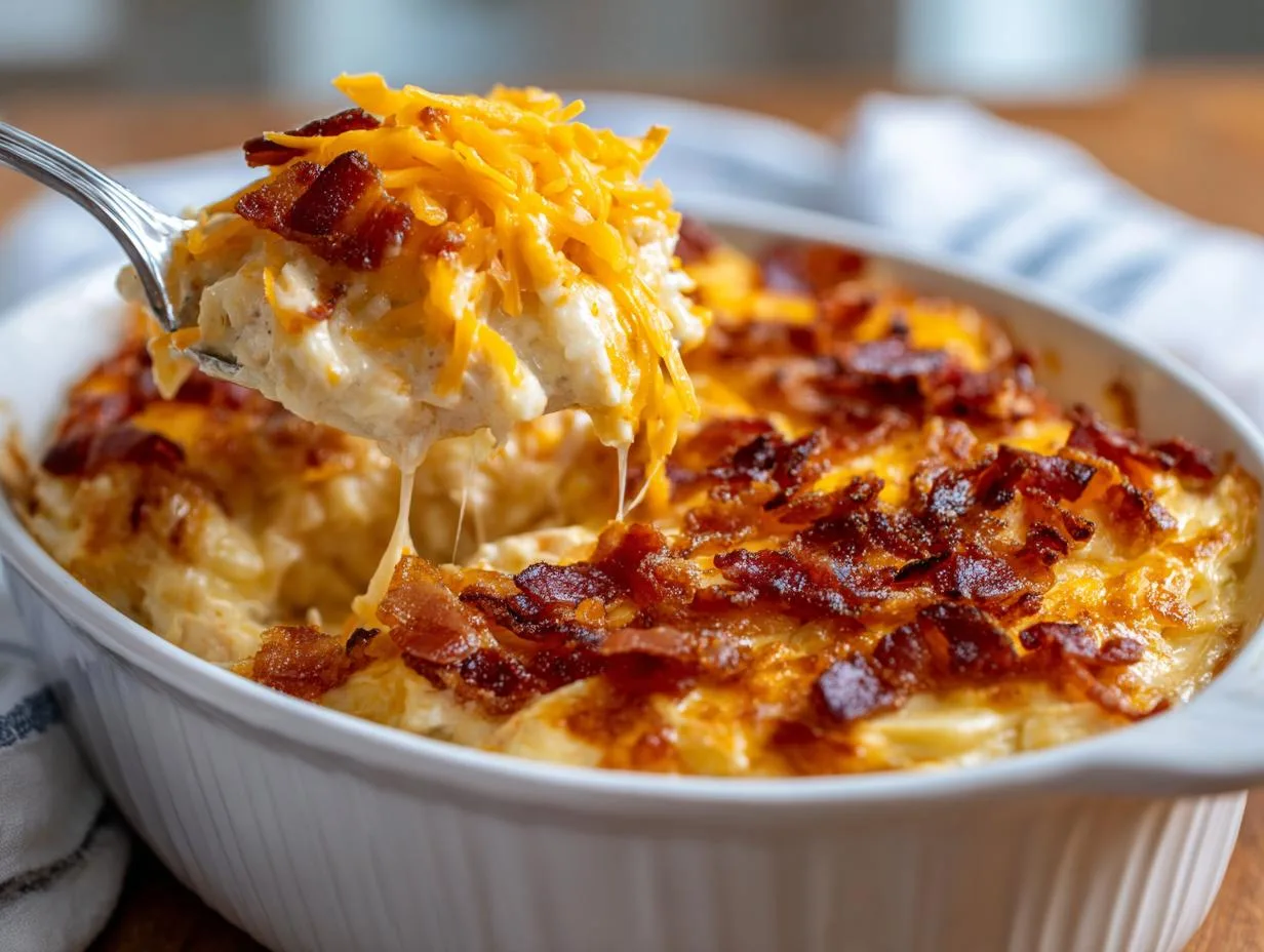 Irresistible 4-Ingredient Keto Crack Chicken Crockpot