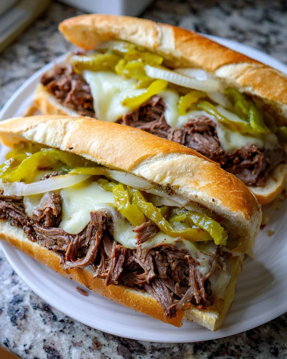 Low Carb Italian Beef - detail 1