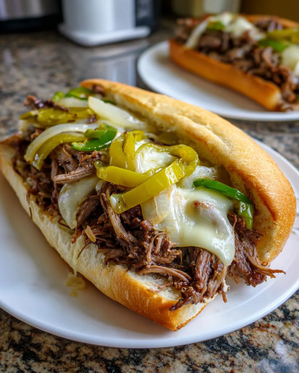 Low Carb Italian Beef - detail 2