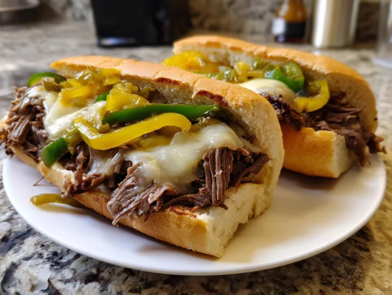 Low Carb Italian Beef