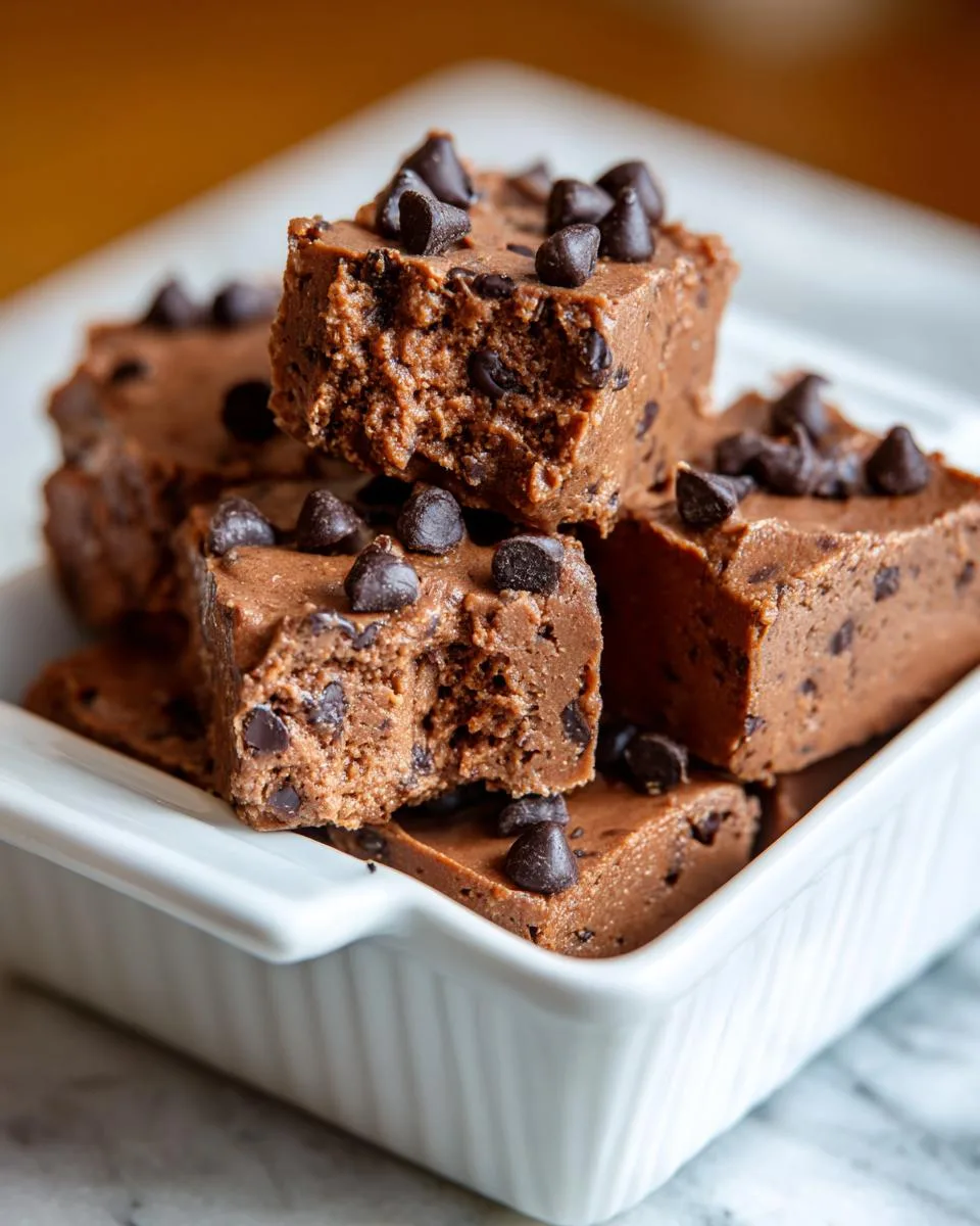 13 Irresistible No-Bake Cottage Cheese Peanut Butter Bites