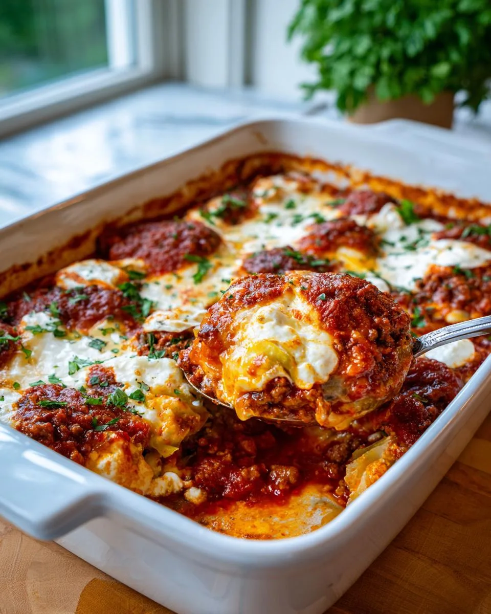 Unstuffed Cabbage Roll Bowl - detail 2