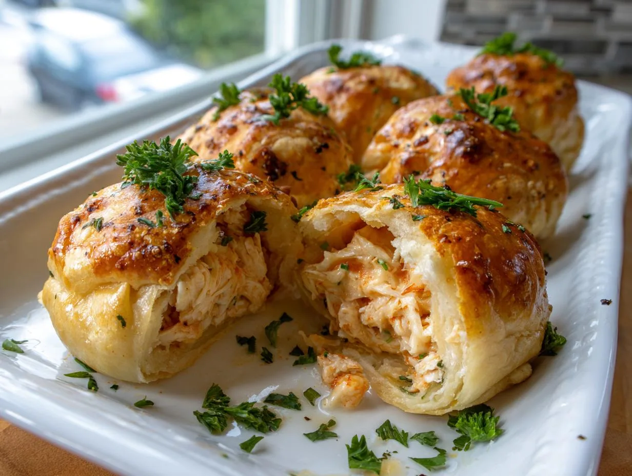 Irresistible Cheesy Shrimp-Crab Bombs Recipe in 3 Simple Steps