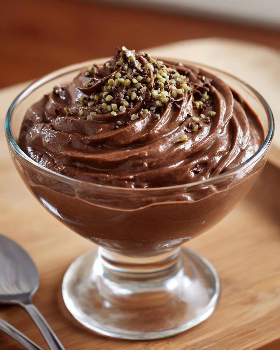 Chocolate Chia Bowl - detail 1