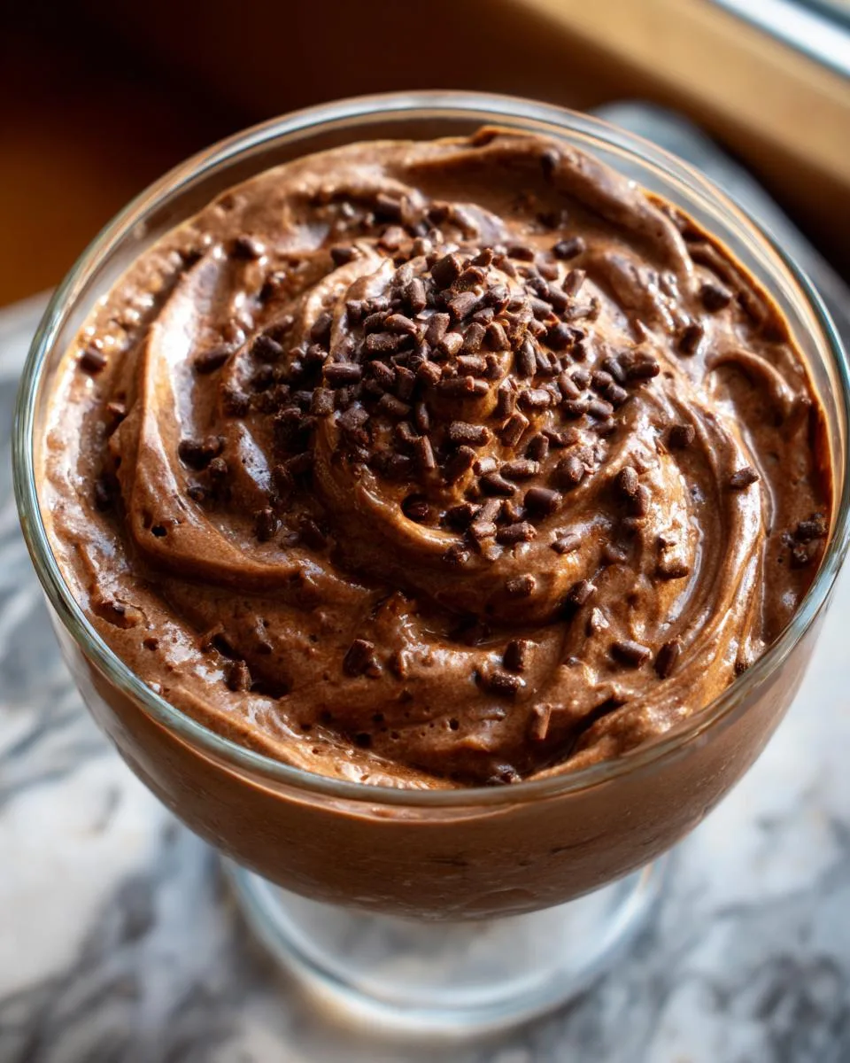 Chocolate Chia Bowl - detail 2