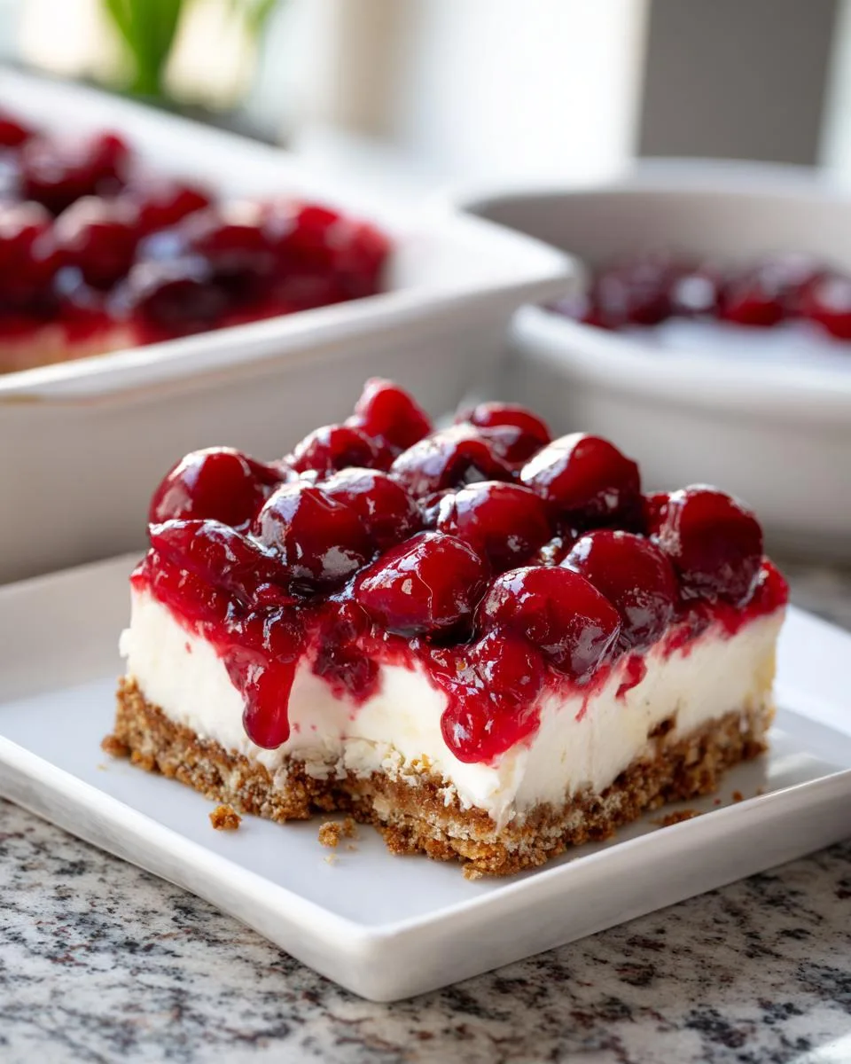 Classic Cherry Delight - detail 1