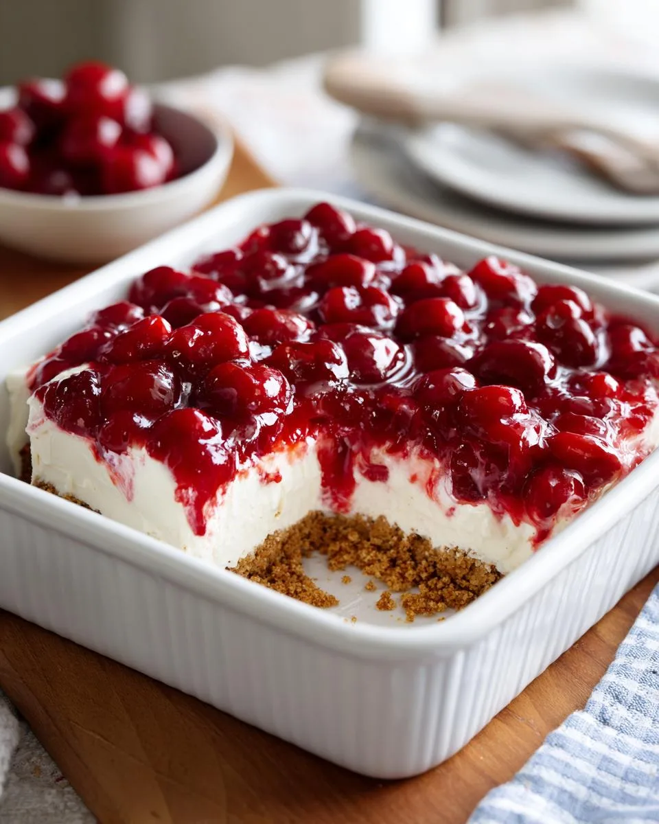 Classic Cherry Delight - detail 2