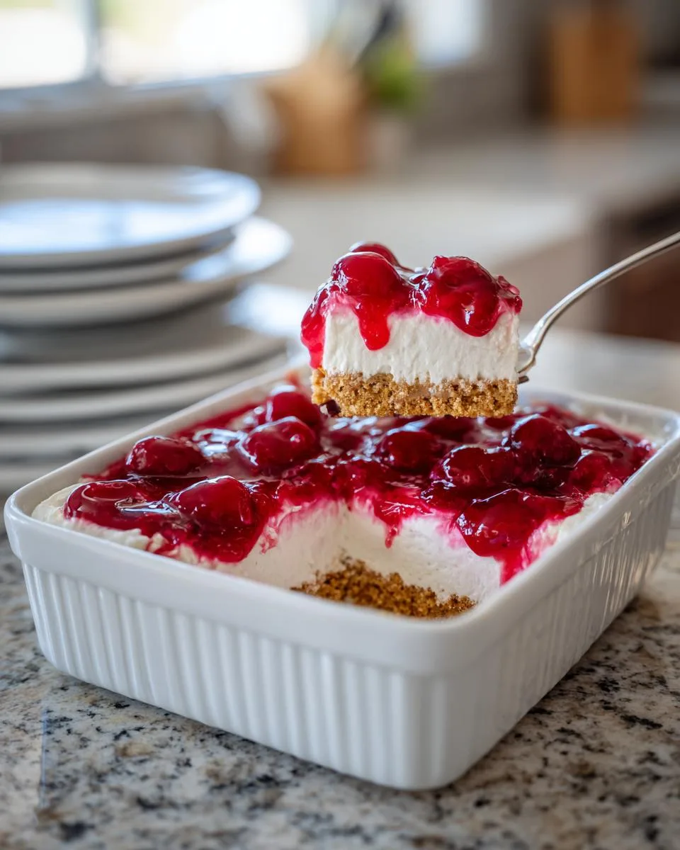 Classic Cherry Delight - detail 3