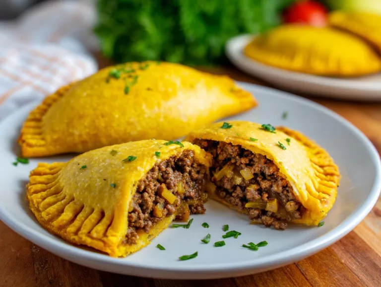Jamaican Beef Patties