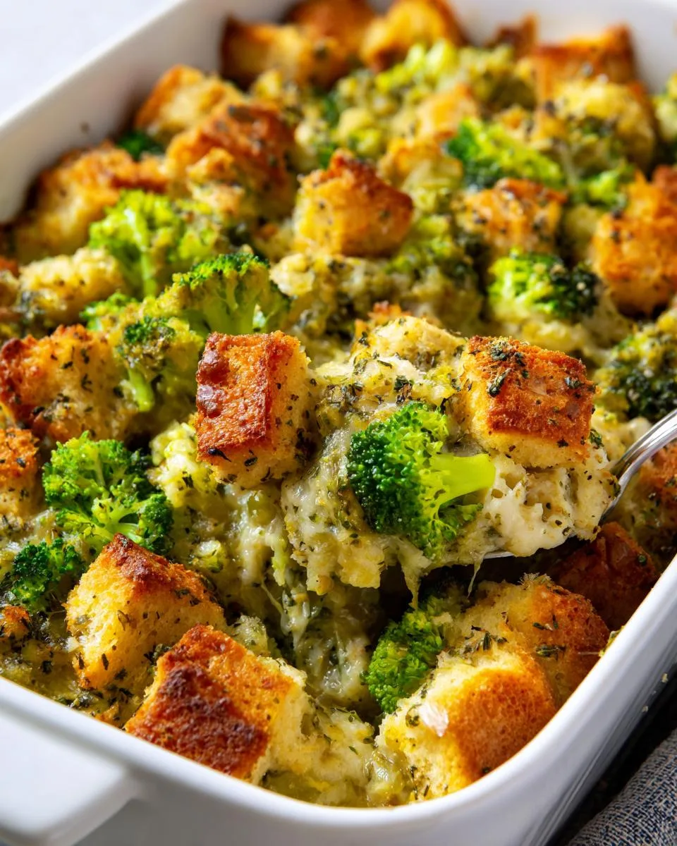 Lemon Herb Chicken Casserol - detail 2