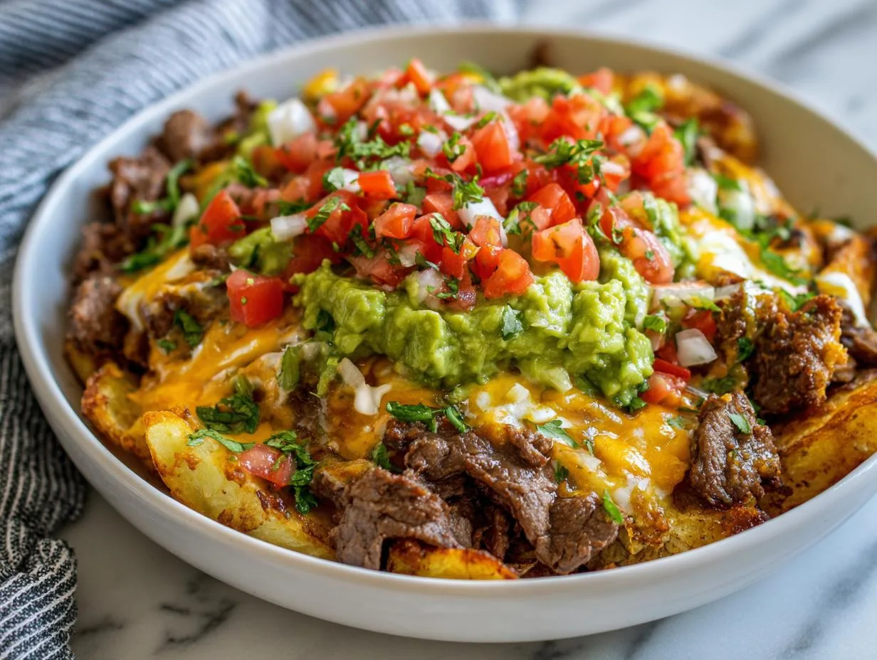 Loaded Potato Taco Bowl That Will Wow Picky Eaters in 45 Minutes