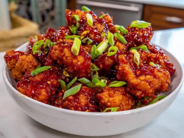 Sweet Chili Chicken