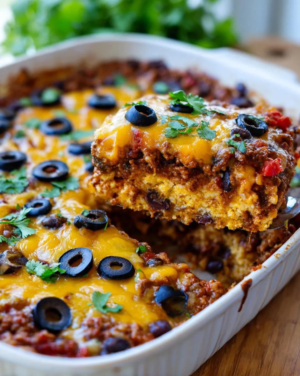 Texas Tamale Pie Recipe - detail 1