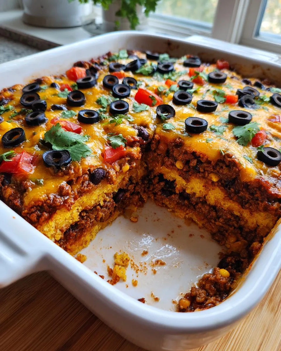Texas Tamale Pie Recipe - detail 2