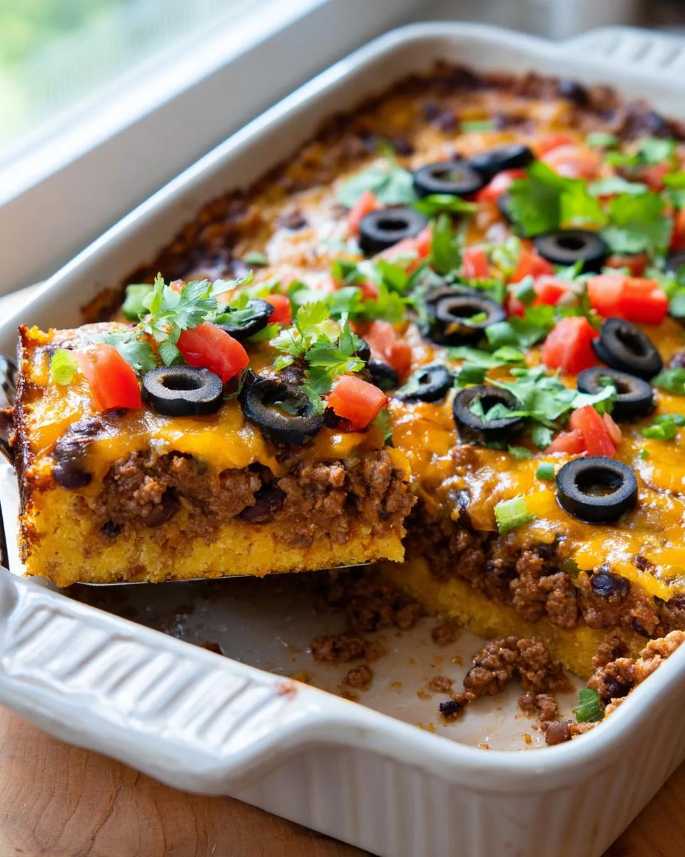 Texas Tamale Pie Recipe - detail 3