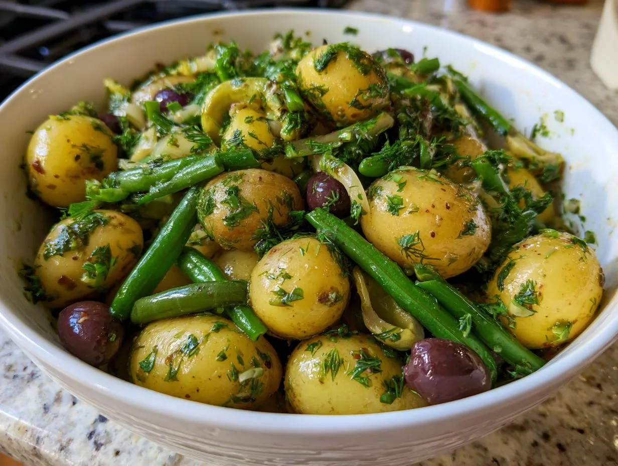 Turkish Dill Potato Salad: 5 Irresistible Reasons to Make It Now