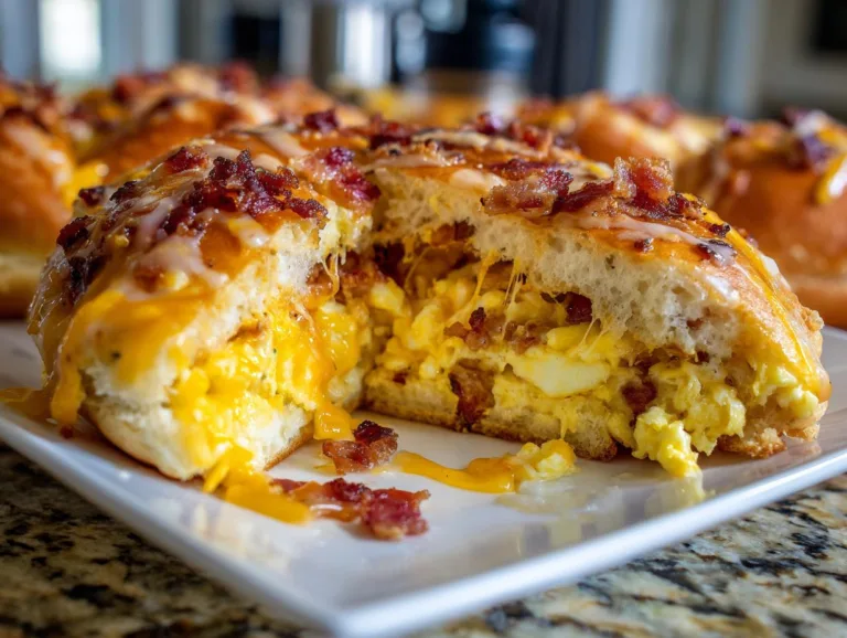 baked breakfast tacos