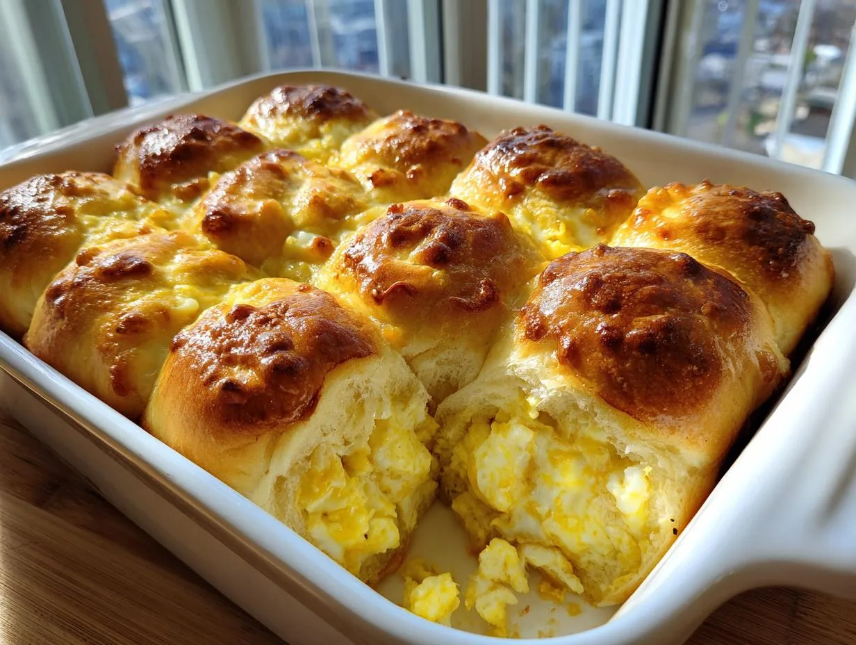 2-Minute Crispy Crack Breakfast Sliders – Addictive Bites!