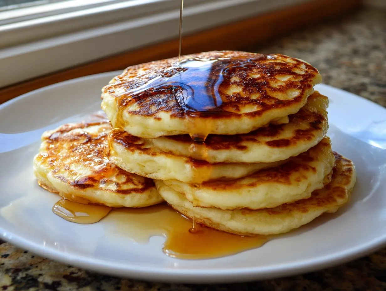 Fluffy Pancake Recipe: 5 Secrets to Cloud-Like Perfection