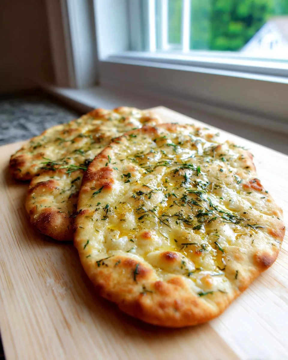 Air Fryer Cottage Cheese Flatbread – Crispy 22-Minute Magic!