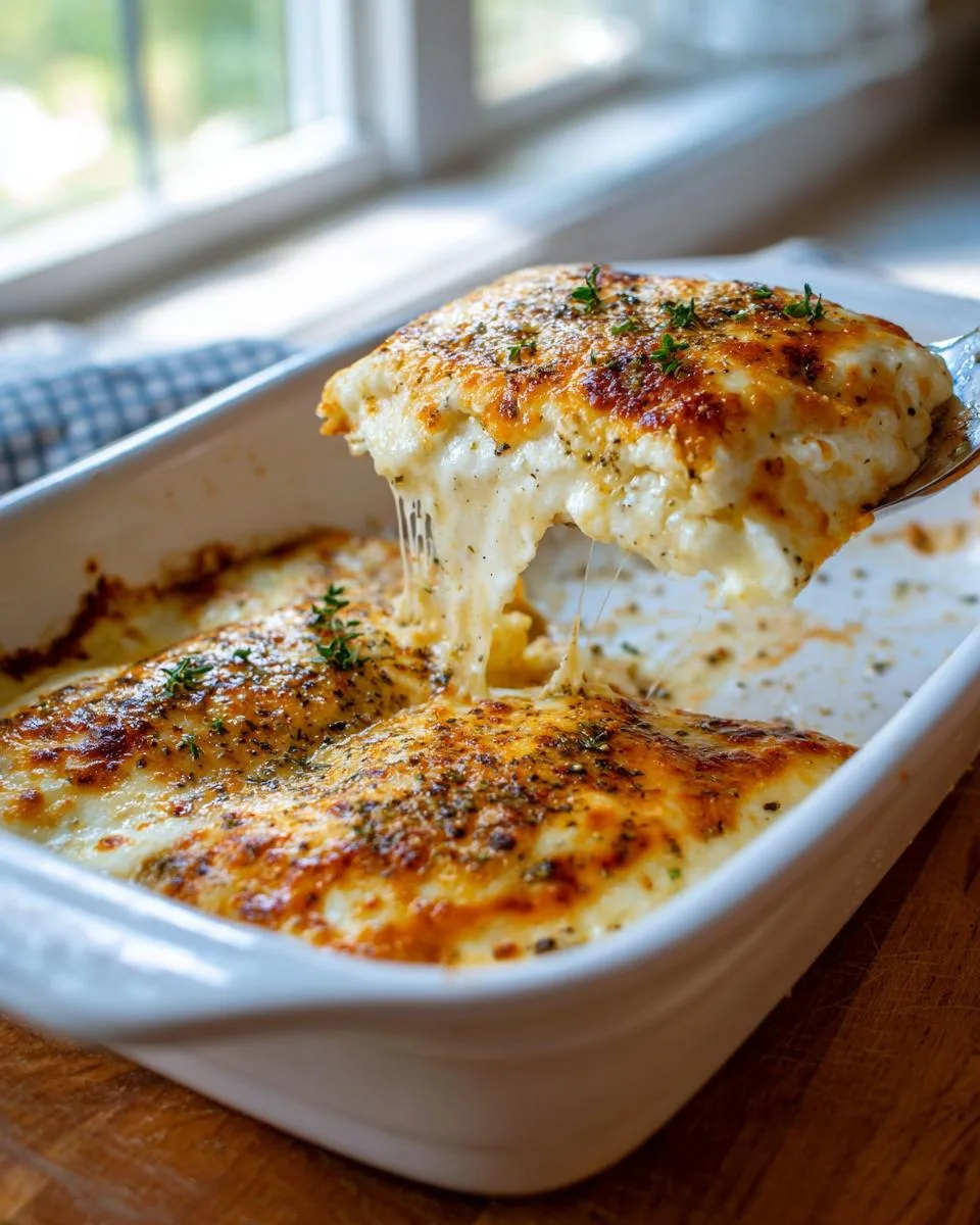 Baked Cottage Cheese Wrap - detail 2