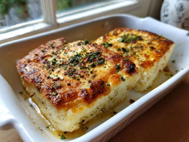 Baked Cottage Cheese Wrap