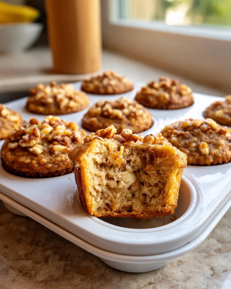 Banana Nut cottage cheese Gems - detail 2