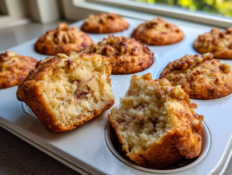 Banana Nut cottage cheese Gems