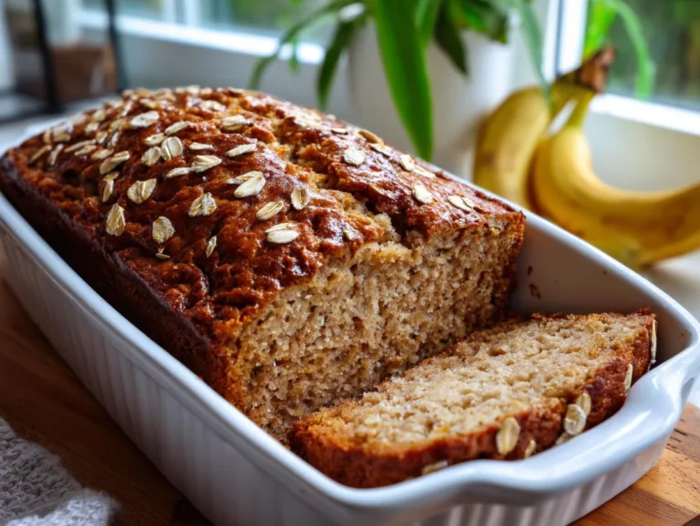 Cinnamon Swirl Banana Protein Bread