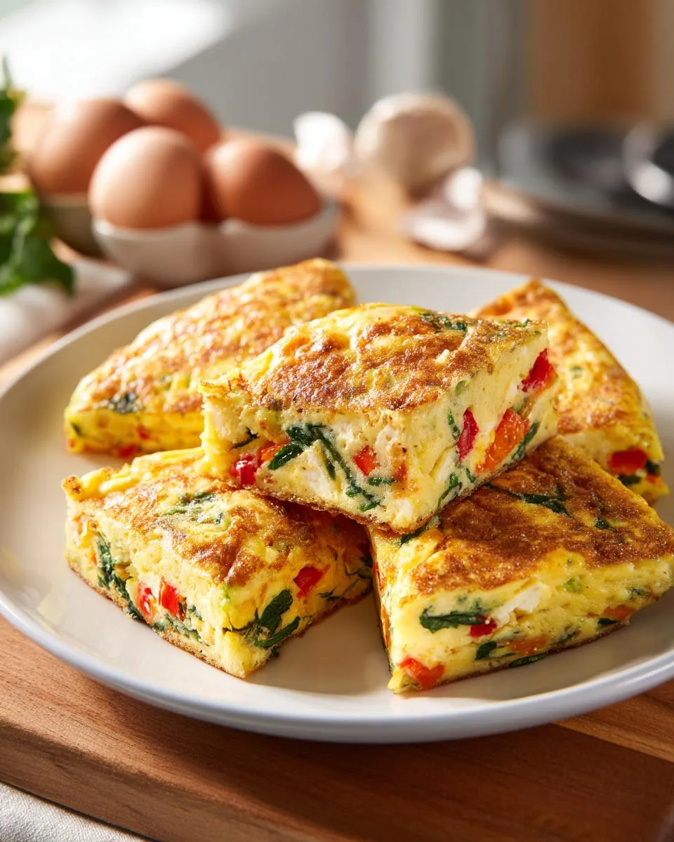 Cottage Cheese Breakfast Pocket Squares - detail 2