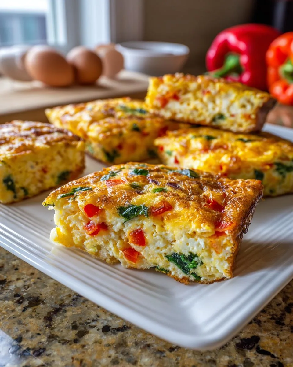 Cottage Cheese Breakfast Pocket Squares - detail 3