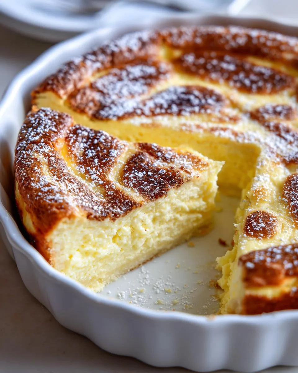 Cottage Cheese Protein Cheesecake - detail 1