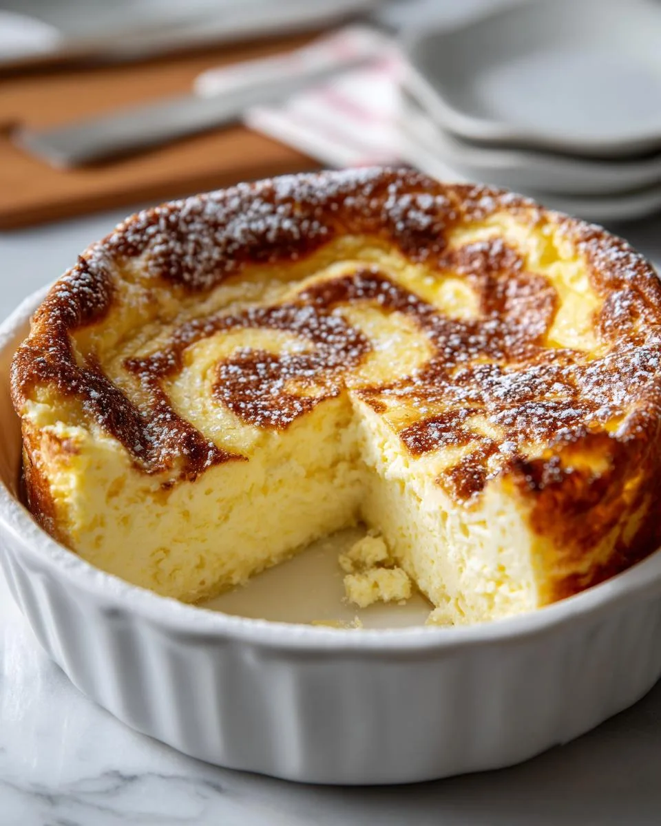 Cottage Cheese Protein Cheesecake - detail 2