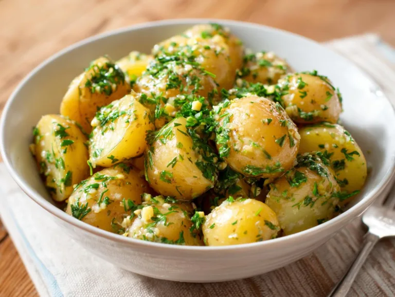 Creamy French Potato Salad