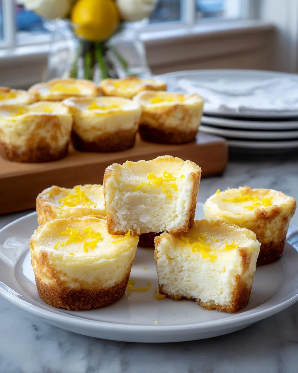 Double Protein Cheesecake Bites - detail 2