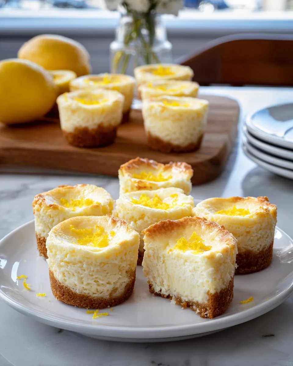 Double Protein Cheesecake Bites - detail 3