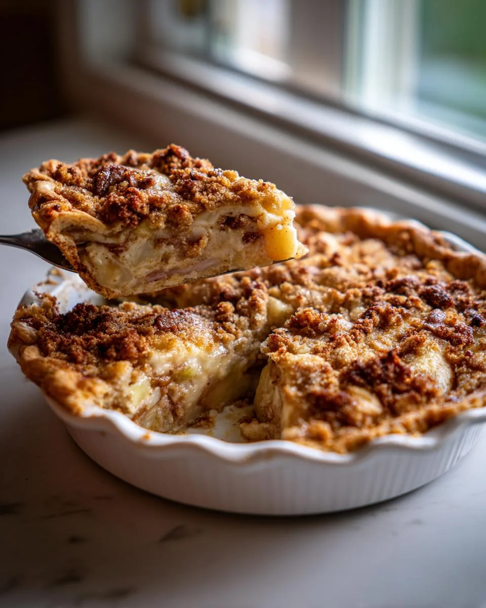 Easy Strawberry Rhubarb Crisp Recipe - detail 3