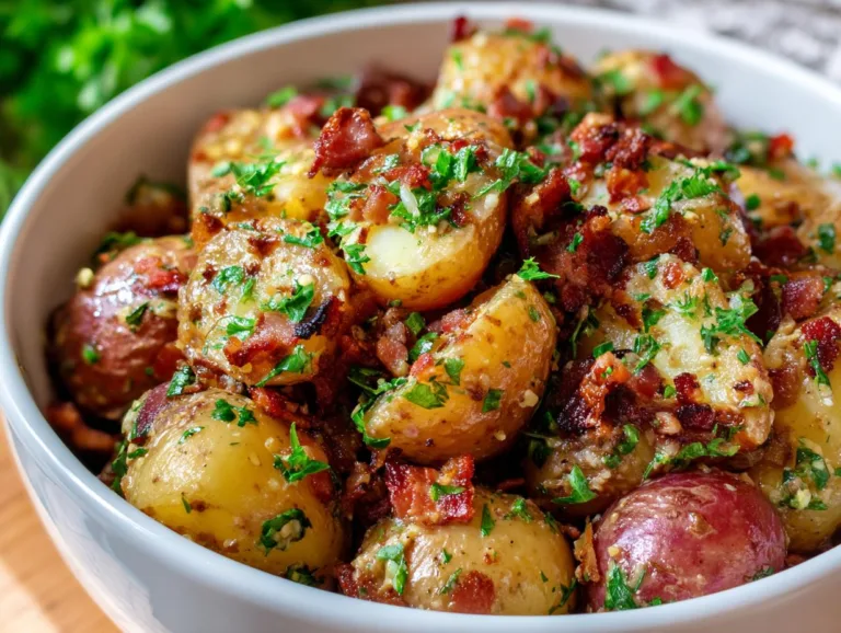 German Potato Salad