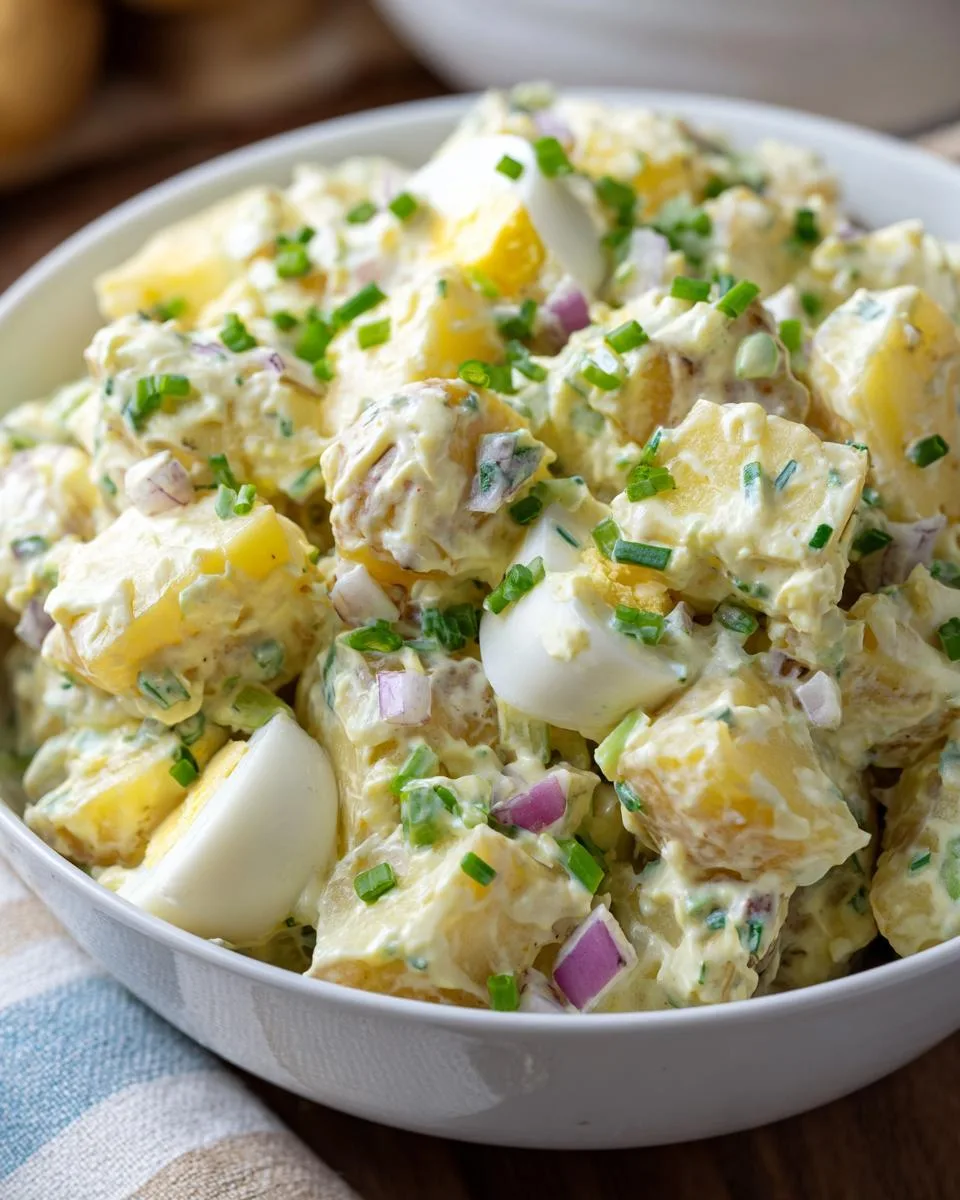 Hellmanns Potato Salad Recipe - detail 2
