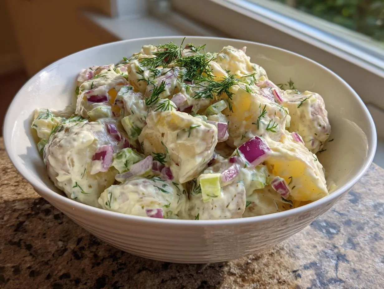 Ina Gartens Potato Salad Secret Recipe That Wows Every Time