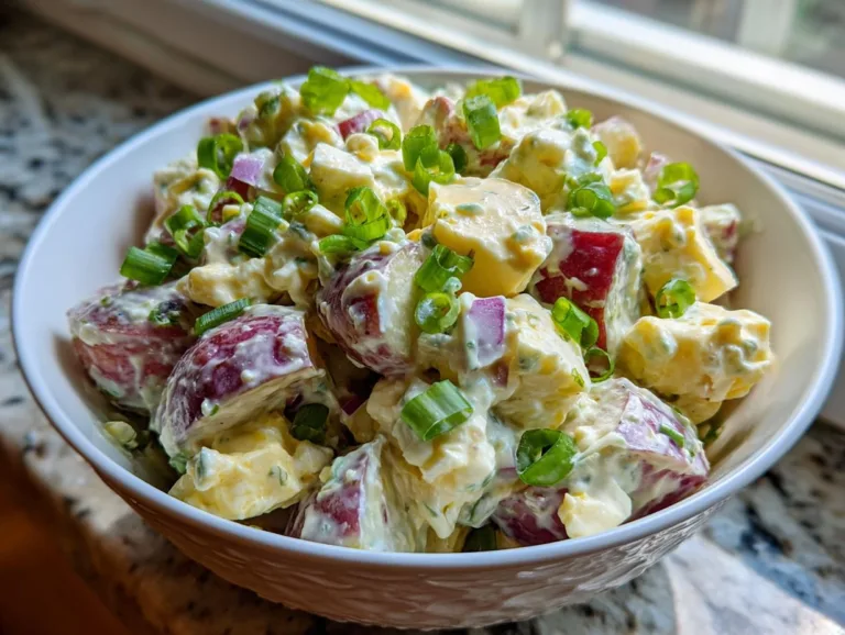 New Red Potato Salad