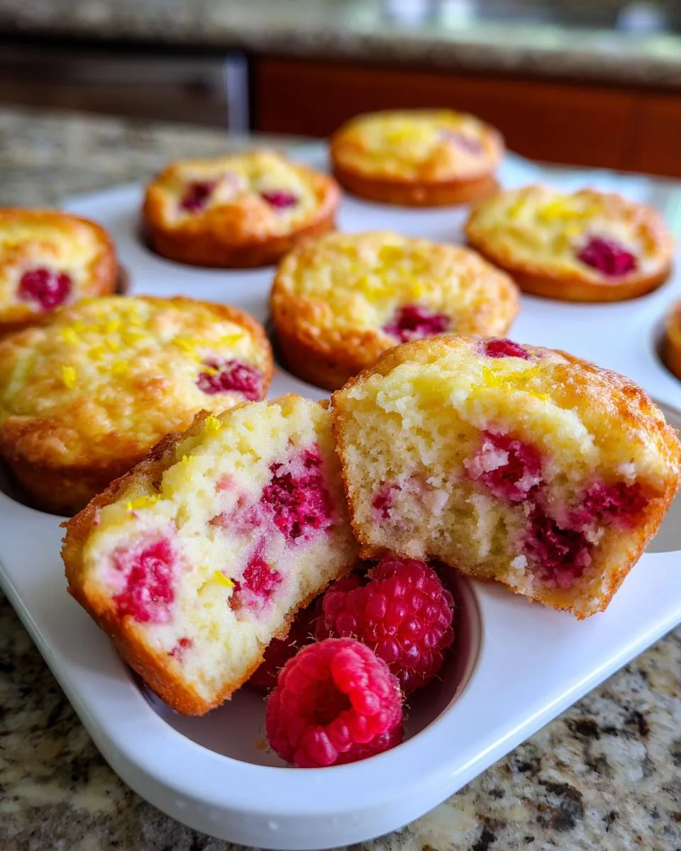 Raspberry Lemon Cottage Cheese Bites - detail 1