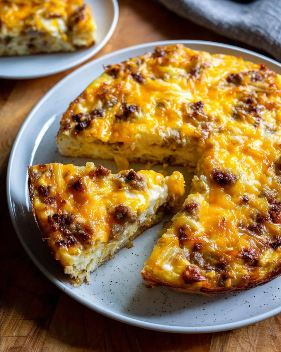 overnight slow cooker casserole - detail 3