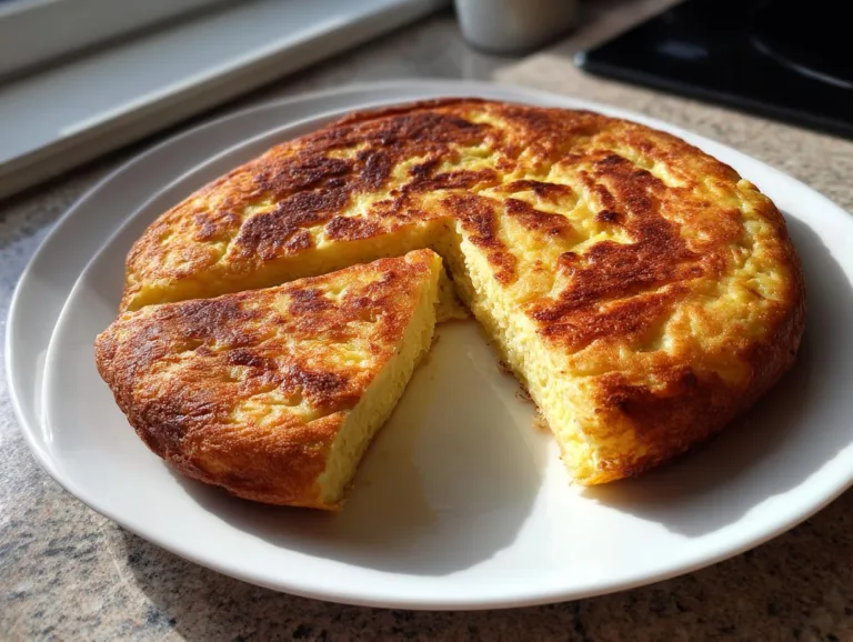 3-Ingredient Cottage Cheese Flatbread