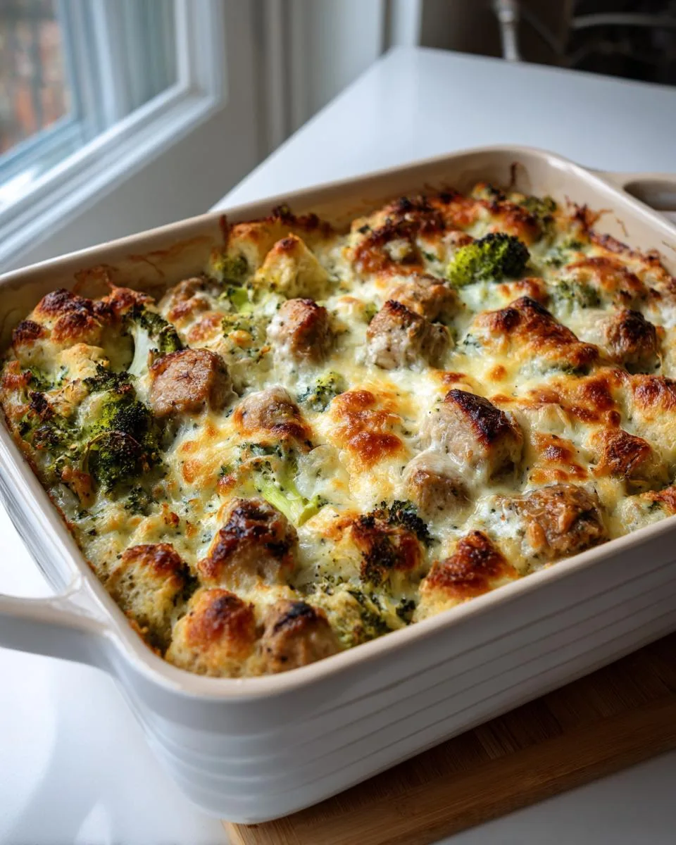 One-Pan Chicken Bake With 48g Protein in 35 Minutes