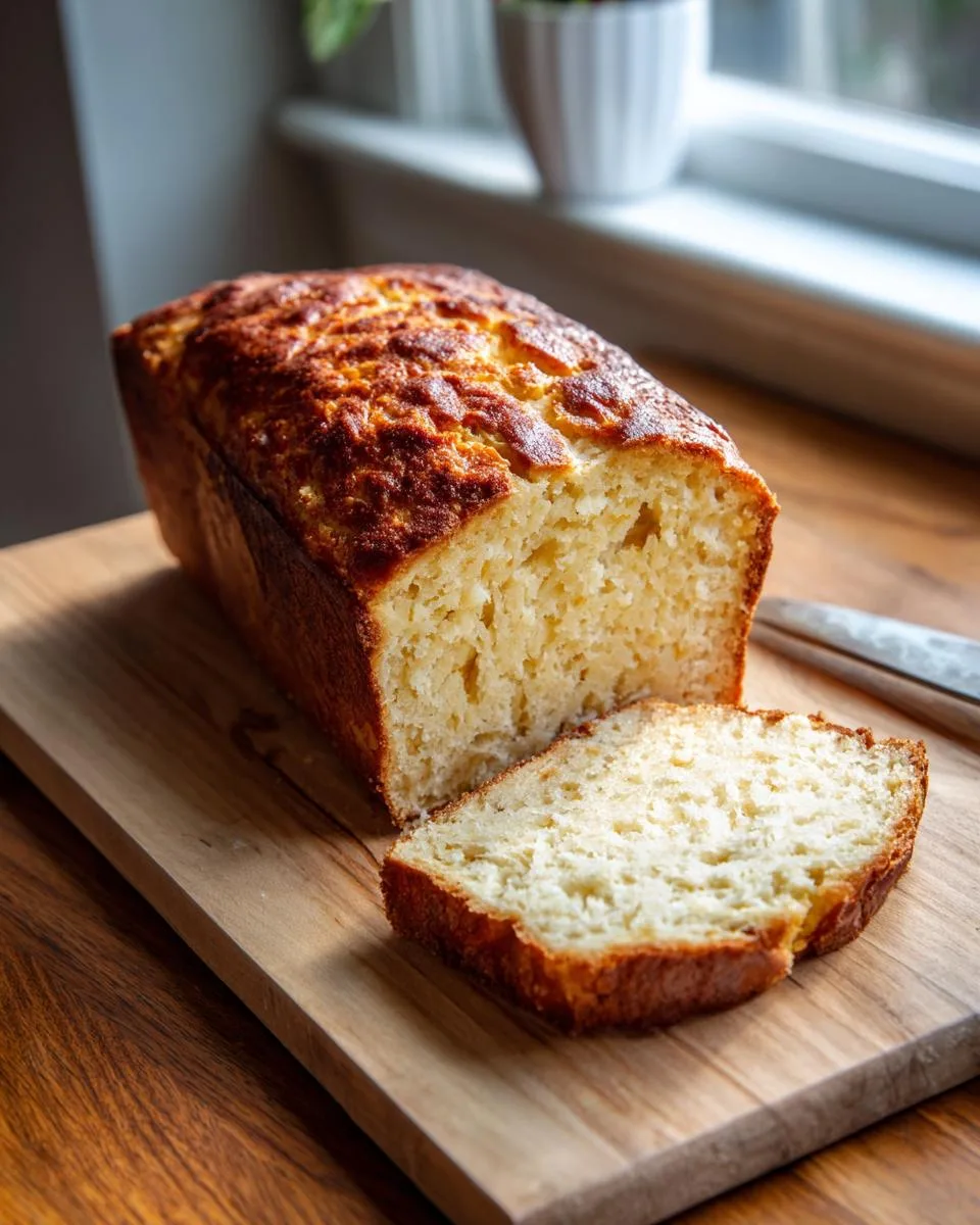 Zero Carb Greek Yogurt Bread - detail 2