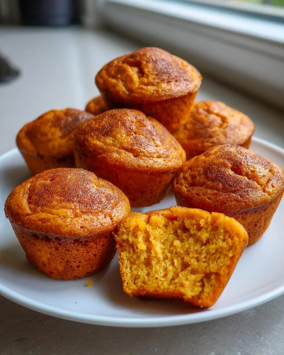 Cinnamon Sweet Potato Breakfast Gems - detail 2
