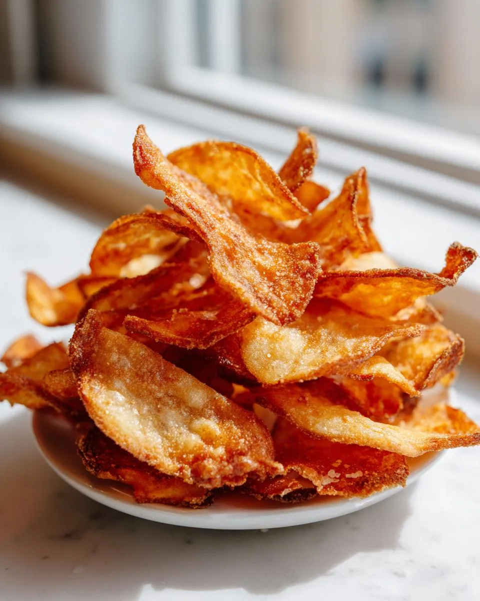 Cottage Cheese Sea Salt Chips - detail 2