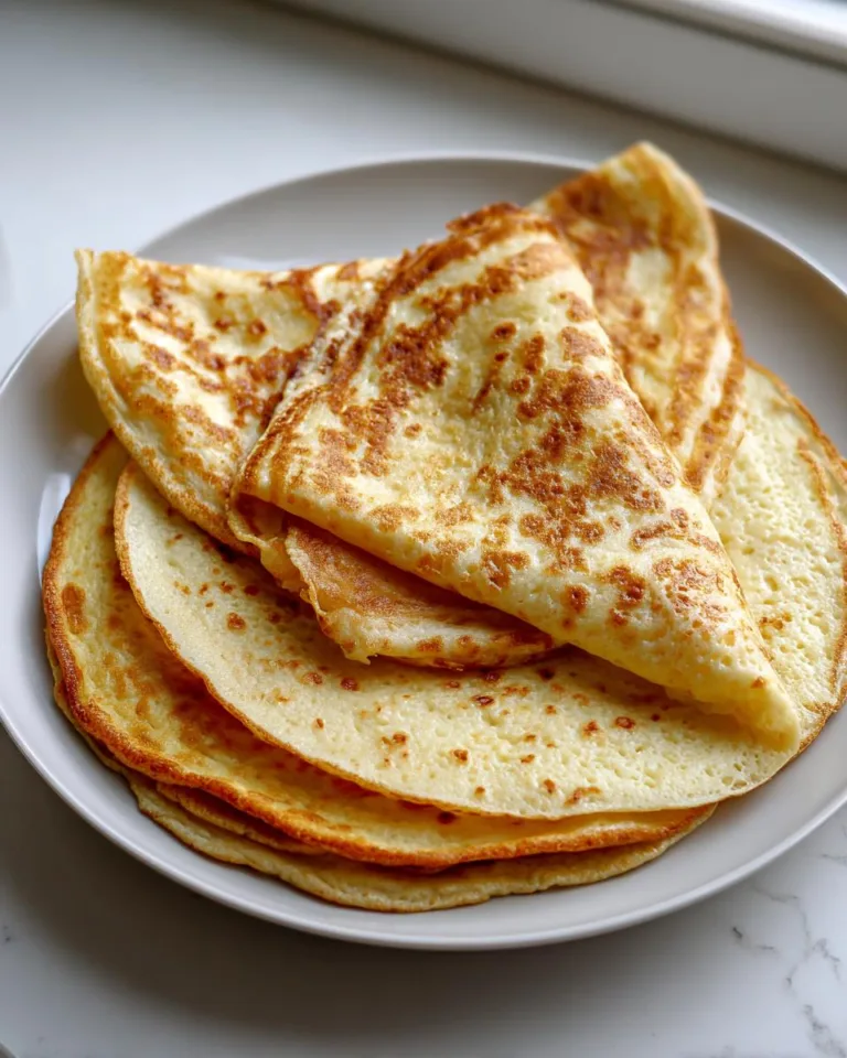 Cottage Cheese Tortillas